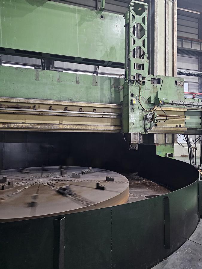 Used Berthiez TDM630