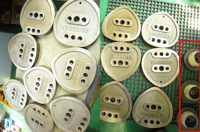 Used Gear Generator Spiral Bevel & Hypoid Gleason 463