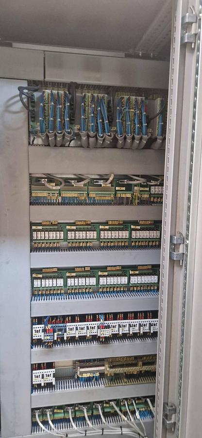 Used Borer Horizontal Floor Type CNC FPT Industrie SPA M-ARX