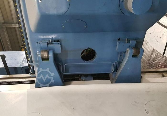 Used Lathe Vertical Turning CNC Rafamet KCF320/350