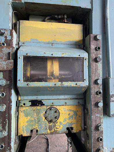 Used Press Knuckle Joint Coining K8336