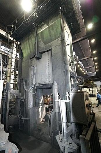 Used Press Forging Hydraulic Lasco VP800