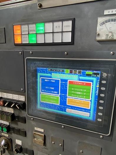 Used Press Sheet Stamping Hydraulic Asai