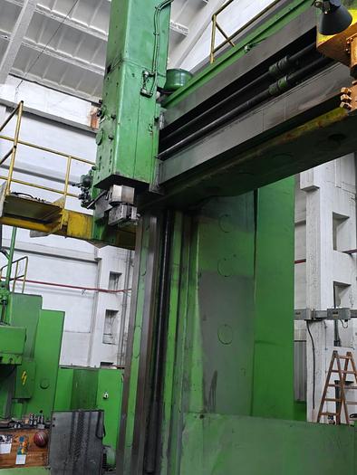 Used Lathe Vertical Turning Rafamet KCF360- 410