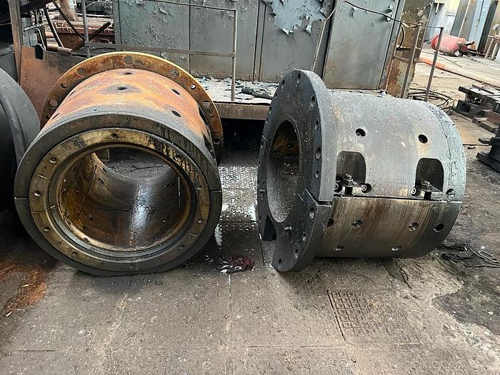 Used Press Hot Forging K8540