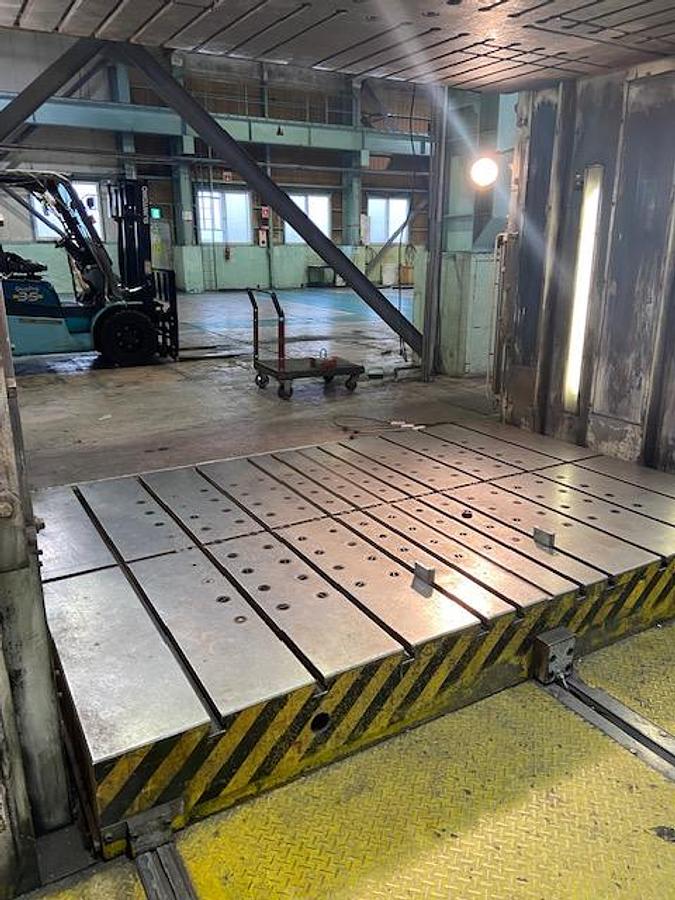Used 500 tons Press Sheet Stamping Hydraulic Kawasaki