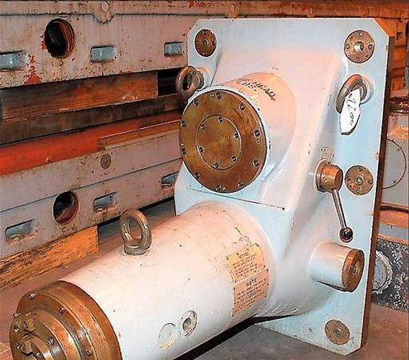 Used Borer Horizontal Floor Type CNC MAF280/210