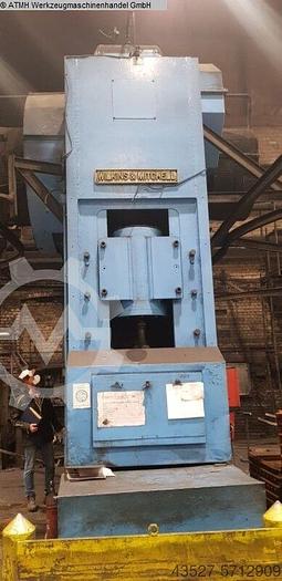 Used Press Trimming Wilkins & Mitchell