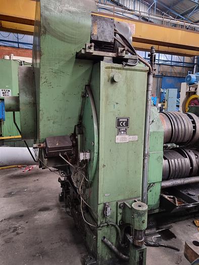 Used Reduce Forging Roll RW2