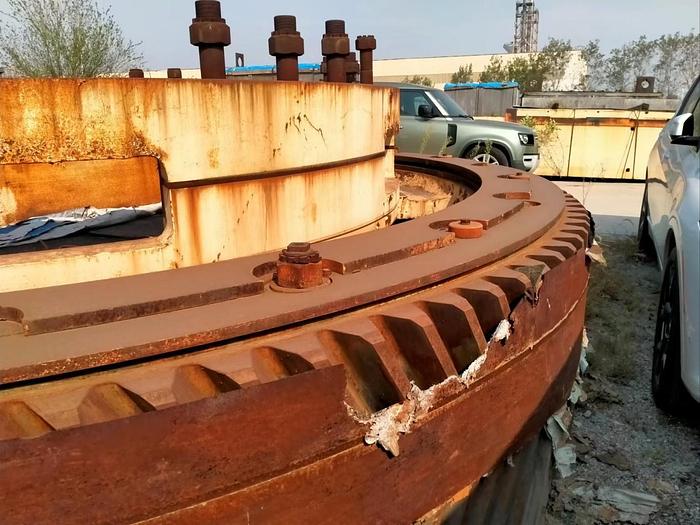 Press Hot Forging TMP Voronezh Russia K8052