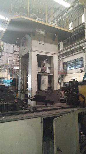 Used Hot Forging Line KB8048 Voronezh