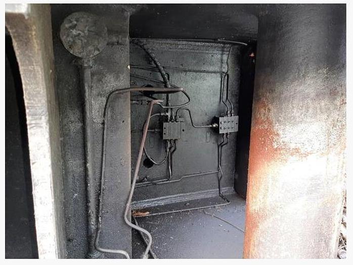 Used Press Hot Forging Kurimoto 