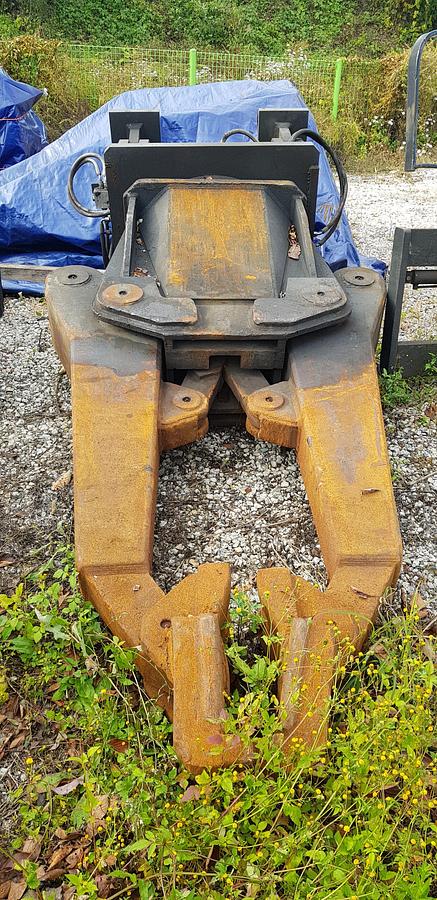 5 tons Forklift Manipulator Doosan