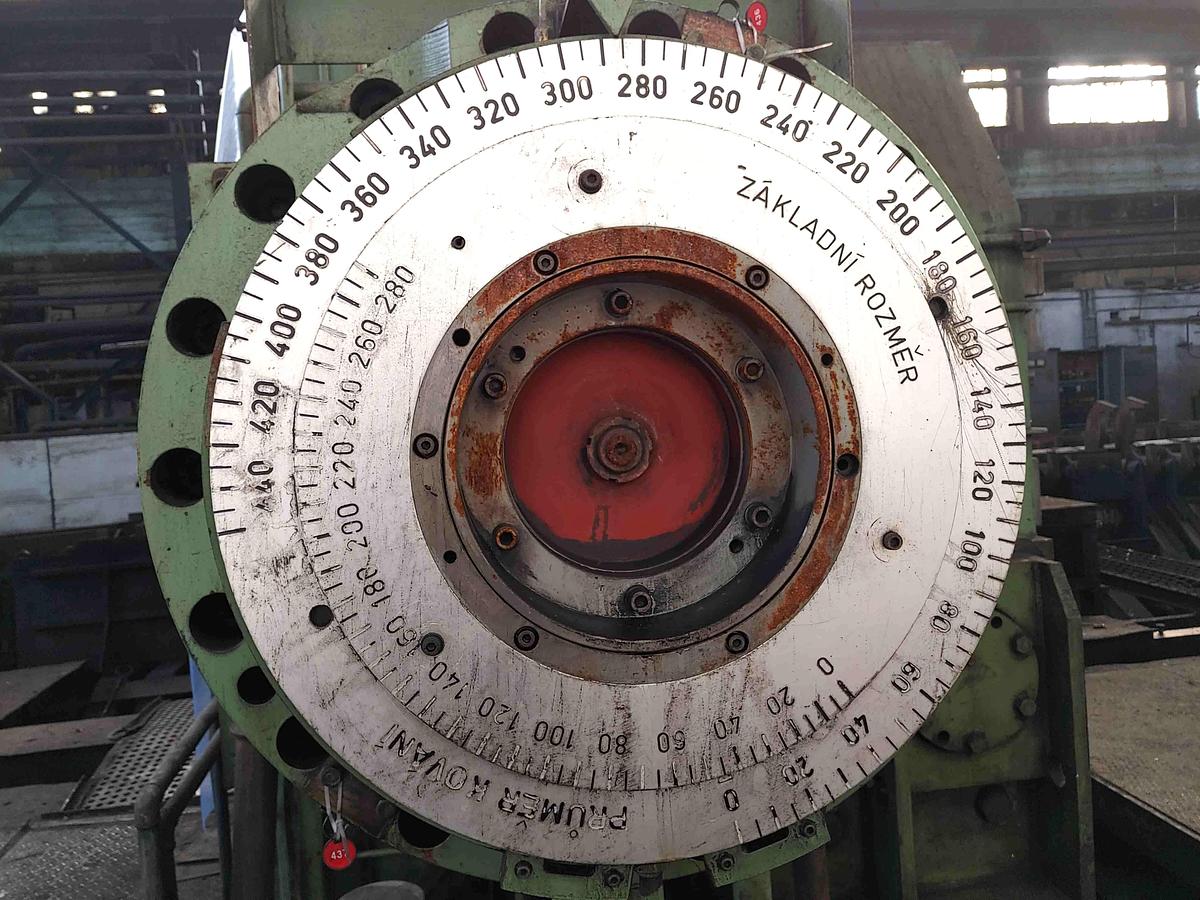 Used Radial Forging Line GFM SXL40