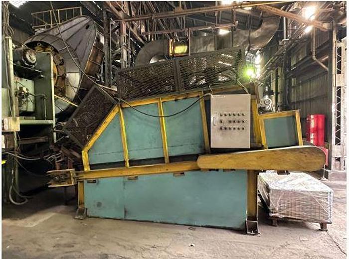 Used Press Hot Forging TMP Voronezh Russia KB8042