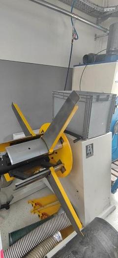 Used 250 tons Press Trimming Smeral LKT250D