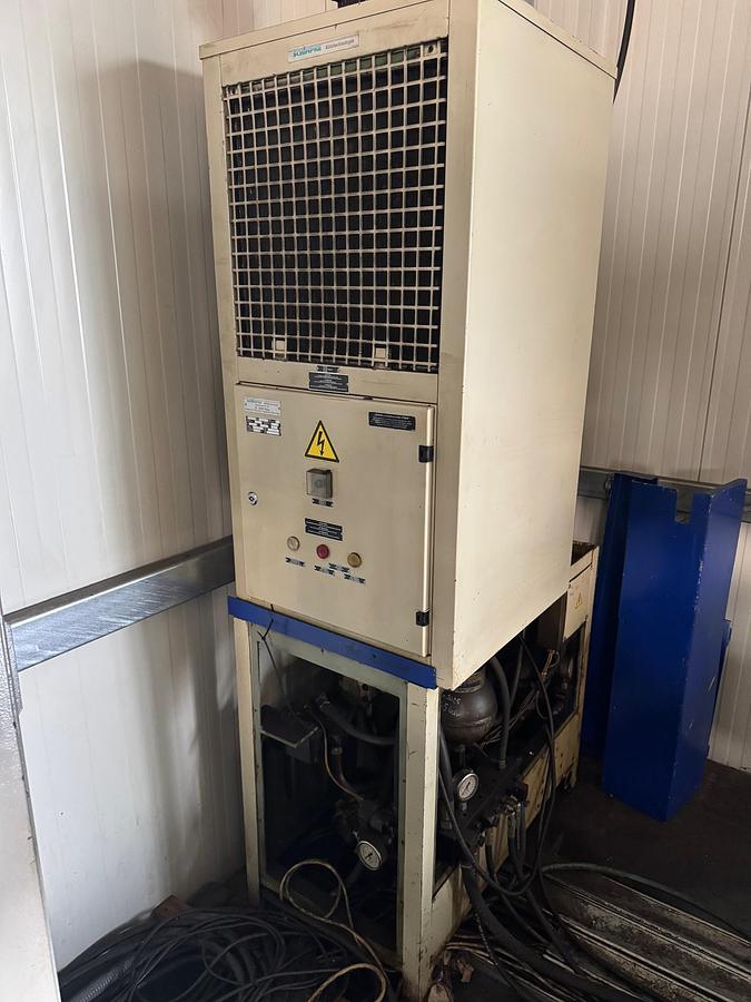 Used Borer Horizontal Table Type CNC Tos Varnsdorf WHQ13