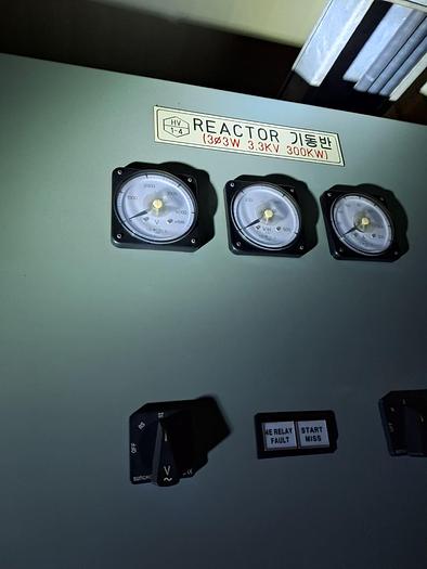 Used 6500 tons Press Forging Open Die Hydraulic HJM / Seonam