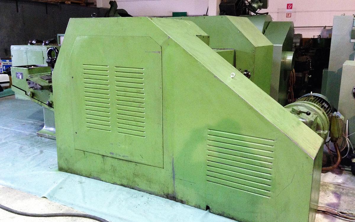 Used Header Cold Hilgeland CH6V