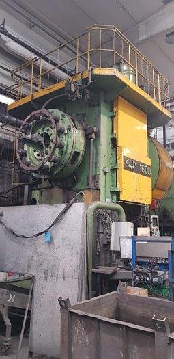 Used Hot Forging Line KG8042