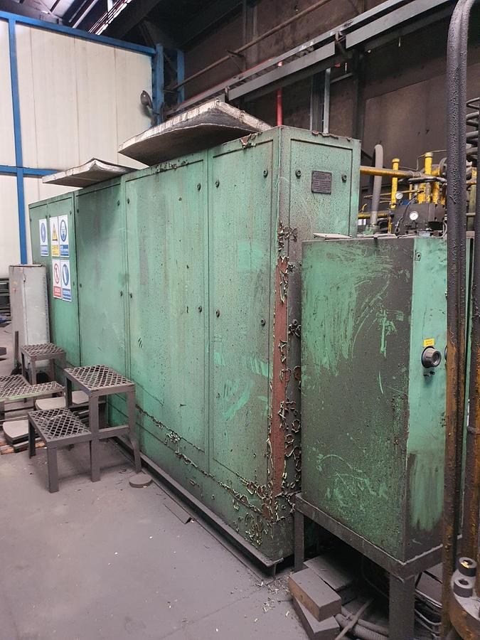 Used Press Friction Screw Hasenclever HSPRZ 560/1320/560/1680
