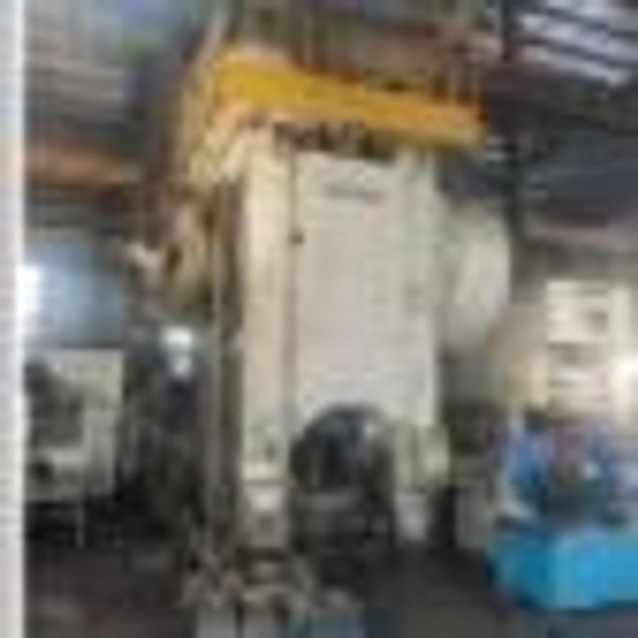Used 1600 tons Press Hot Forging Yadon MP-1600G
