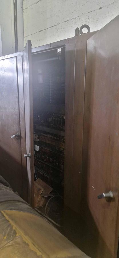 Used Borer Horizontal Floor Type Lazzati