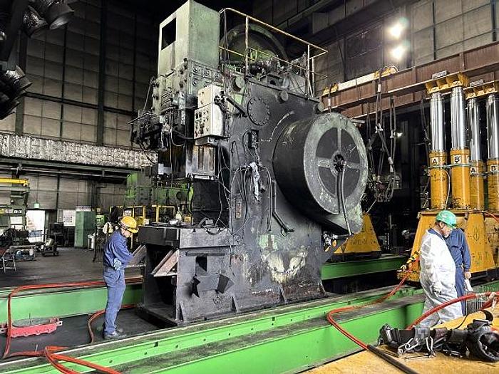 Used 2008 Manyo LP450