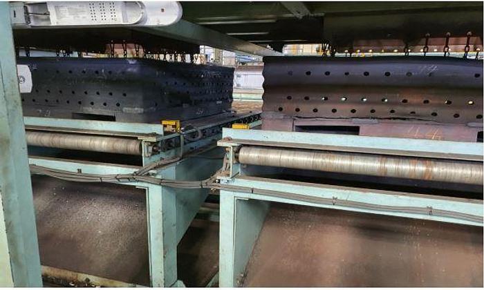 Used Part Former Hot AMP50