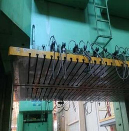 Used Press Sheet Stamping Mechanical WIA Korea