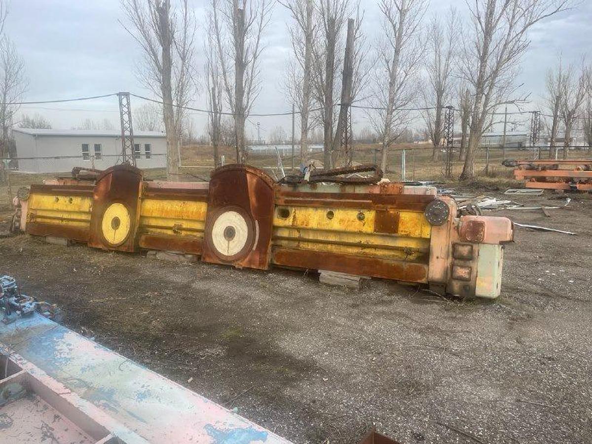 Used Lathe Vertical Turning Stanko 1525