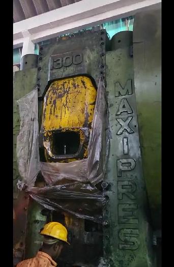 Used Press Hot Forging Maxipress