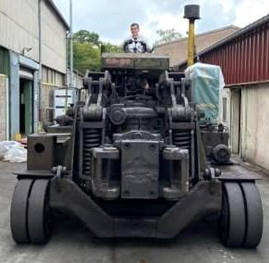 Used Manipulator Dango & Dienenthal