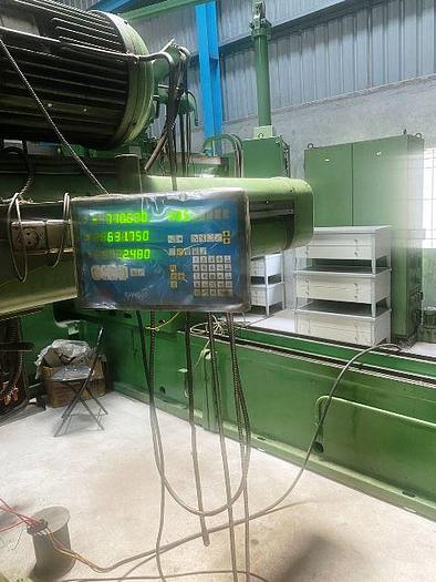 Used Borer Horizontal Table Type B130S