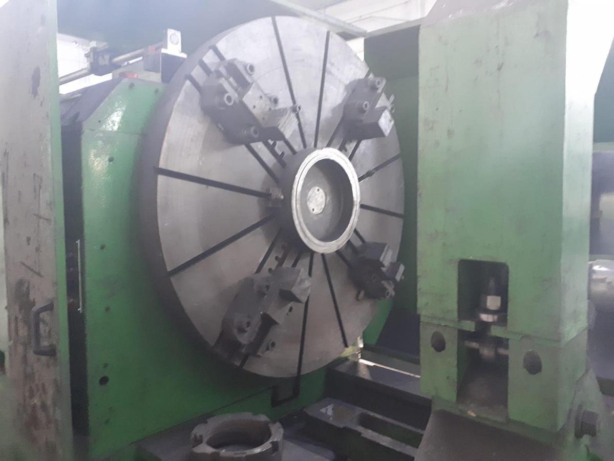 Used CNC Deep Hole Drilling