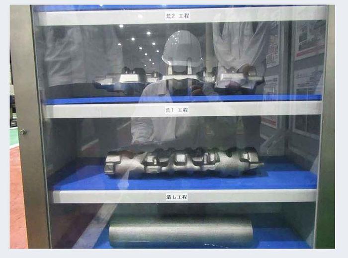 Used Press Hot Forging Sumitomo TFPX-4500L