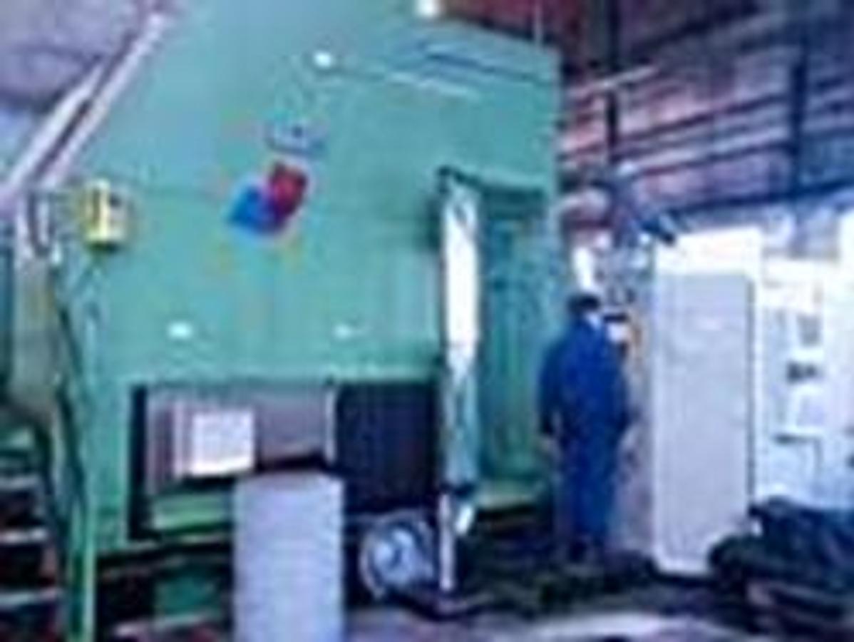 Used Gear Grinder Hofler HOFLER1600