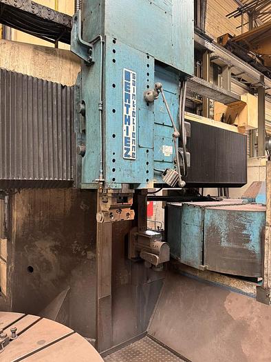 Used Lathe Vertical Turning Berthiez TMM.200.N