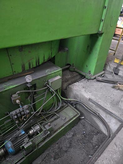Used Lathe Vertical Turning Rafamet KCF360- 410