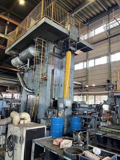 Used Press Hot Forging