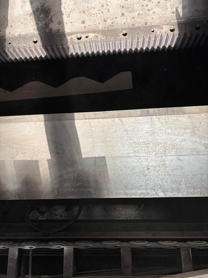 Used Lathe Heavy Duty Waldrich Siegen