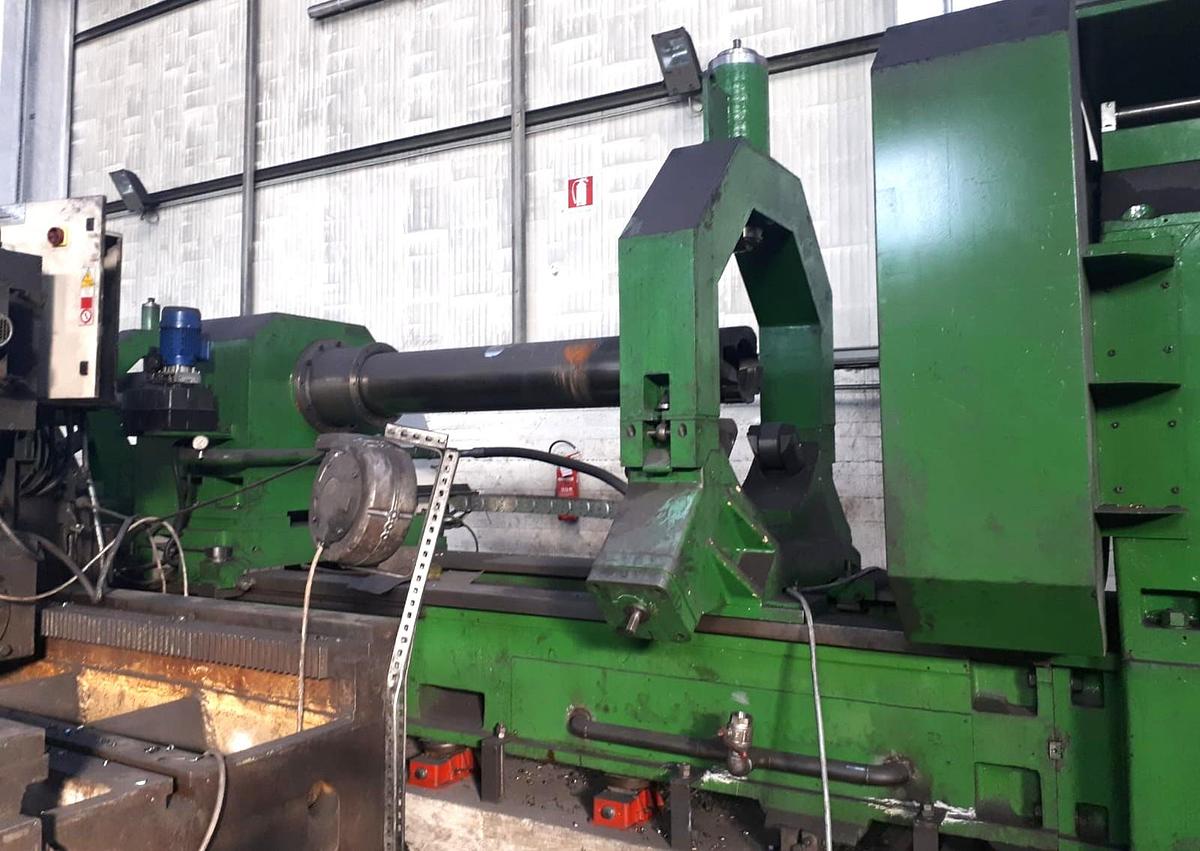 Used CNC Deep Hole Drilling