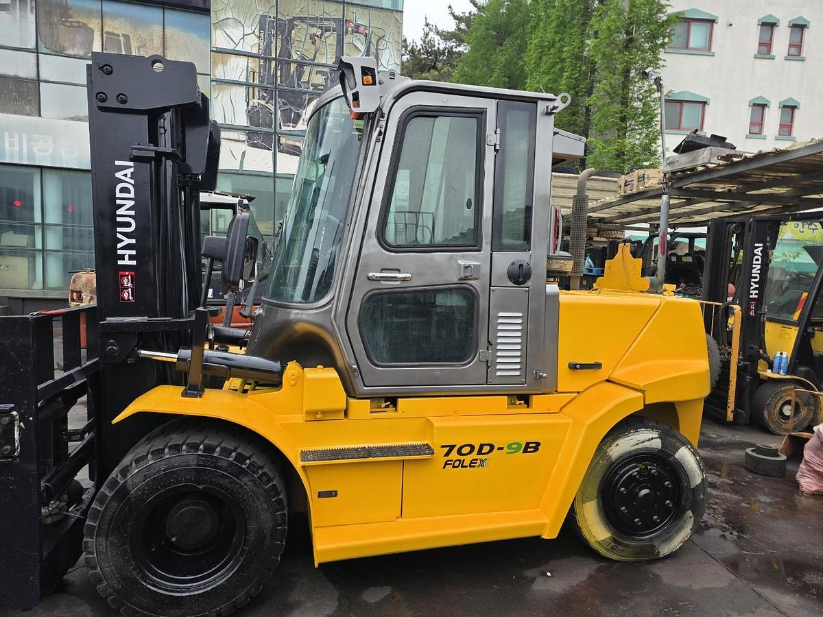 5 tons Manipulator Doosan