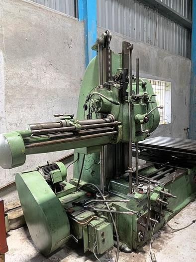 Used Borer Horizontal Table Type WMW Union BF80