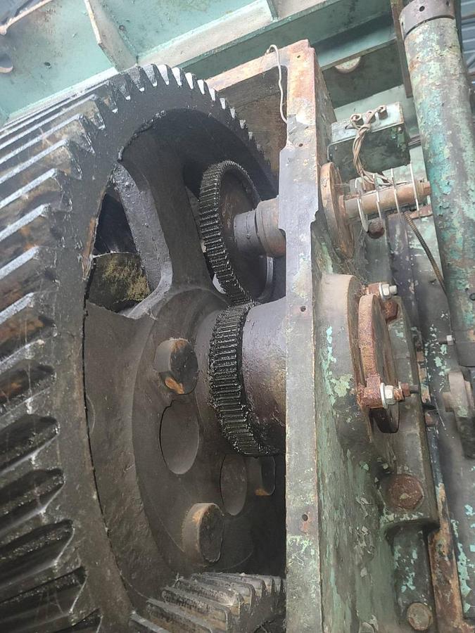 Used 1970 TMP Voronezh Russia K8336