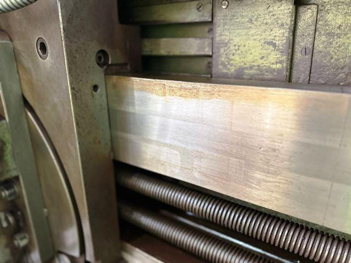 Used Plano Miller Boehringer 8Z 2000