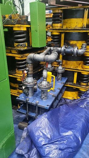 2 tons Hammer Forging Hydraulic Beche