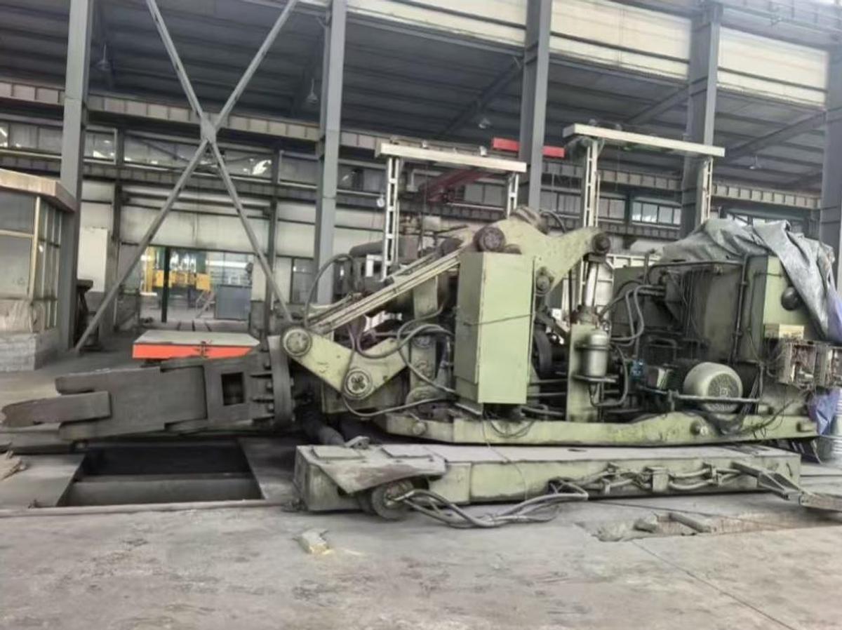 Used 3150 tons Press Forging Open Die Hydraulic Chinese Y13-3150