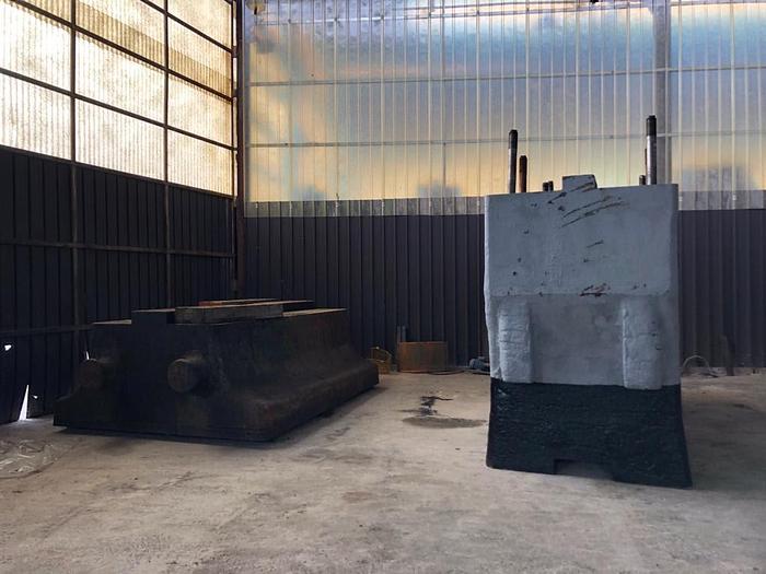 Used Hammer Forging Pneumatic MPM16000B