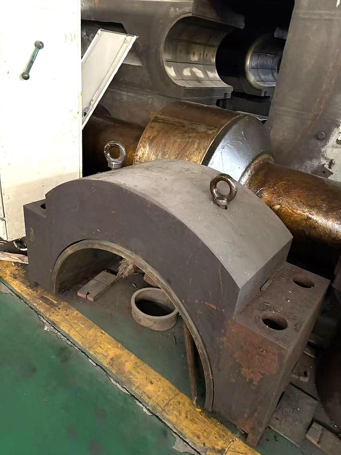 Used 4000 tons Press Hot Forging NKMZ Kramatorsk K8546